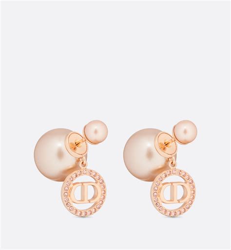 ioffer dior earrings